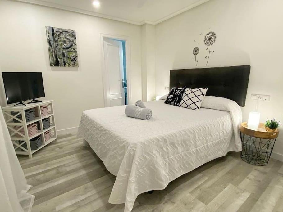 Appartamento Letty'S House Santa Pola Esterno foto